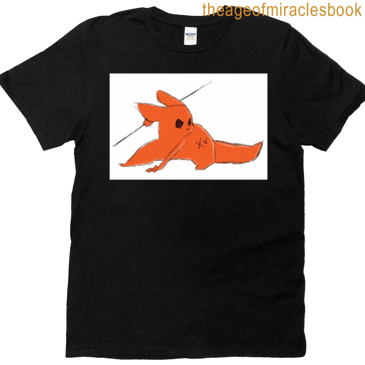 Hunter Oversized T-shirt