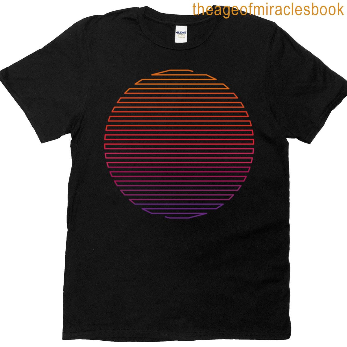 Linear Light T-shirt