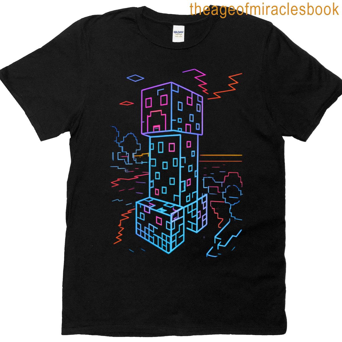 Neon Creeper T-shirt