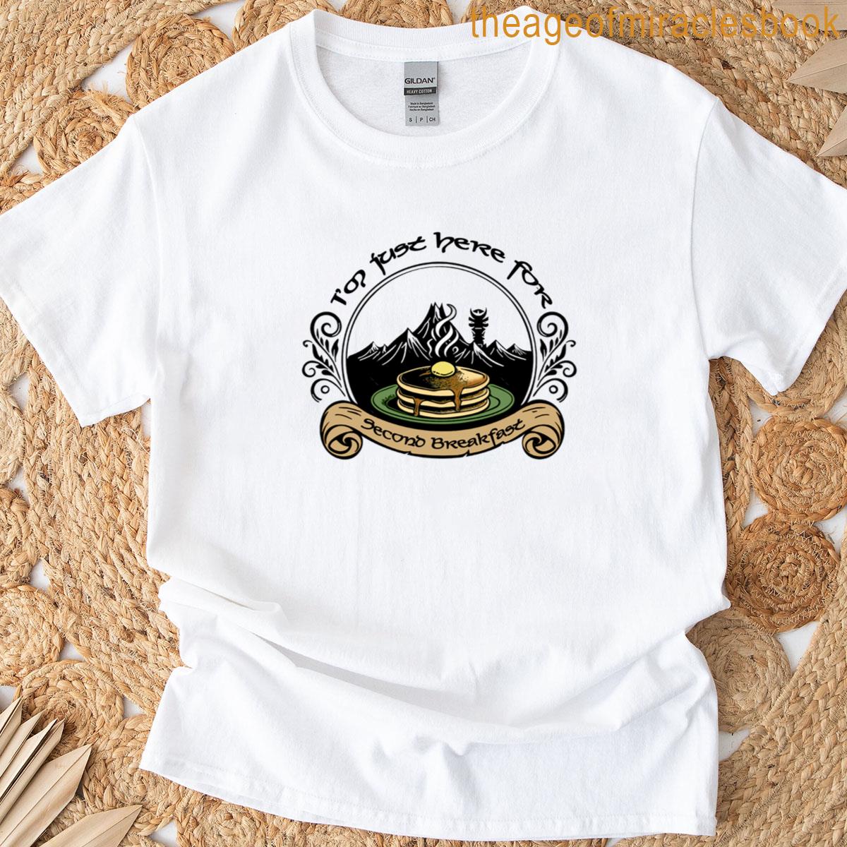 Second Breakfast T-shirt