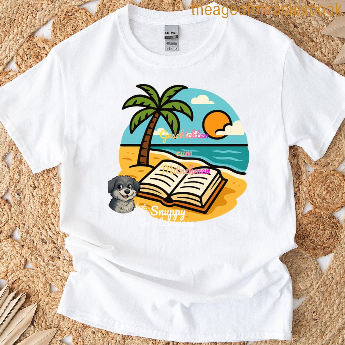 Snuppy T-shirt