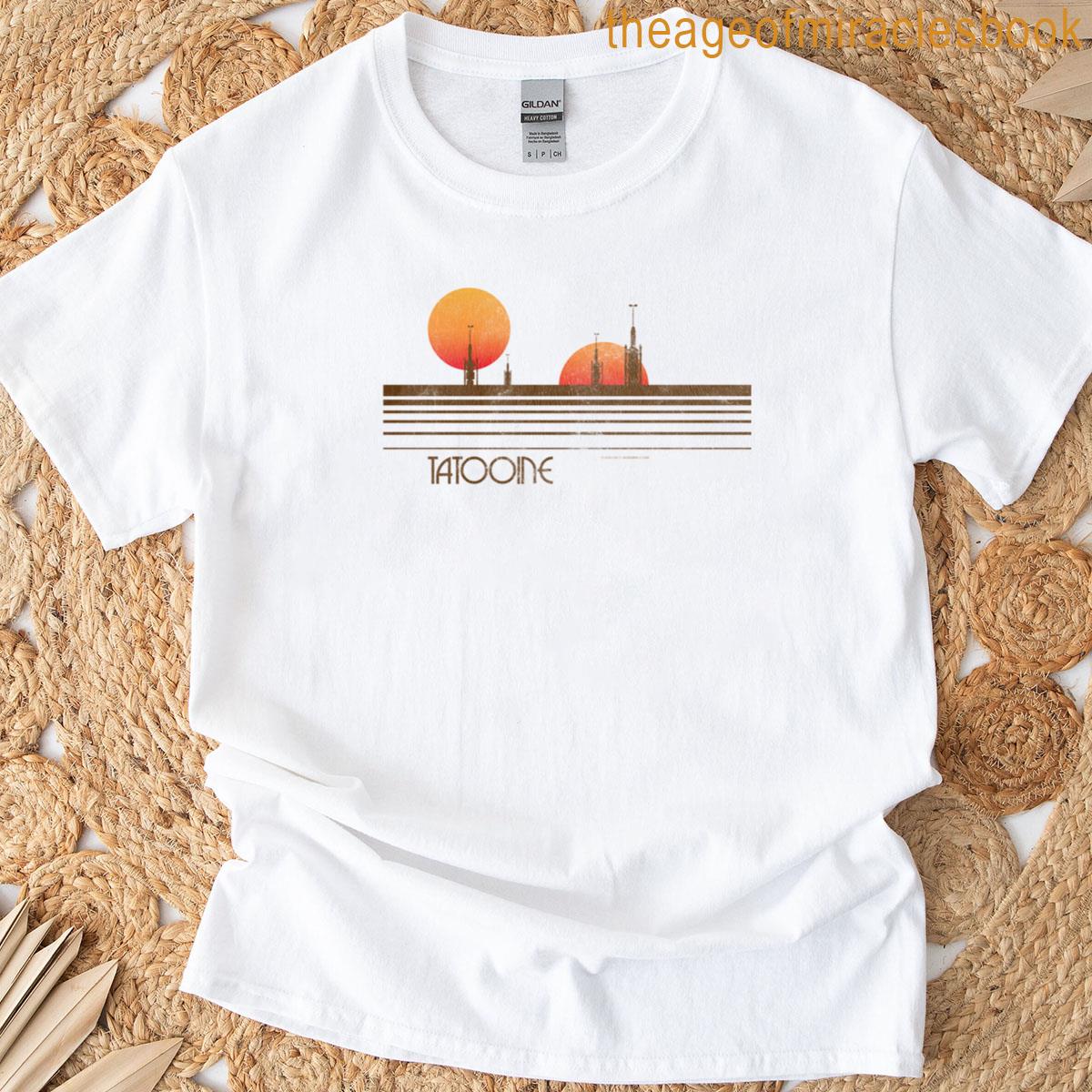 Tatooine T-shirt