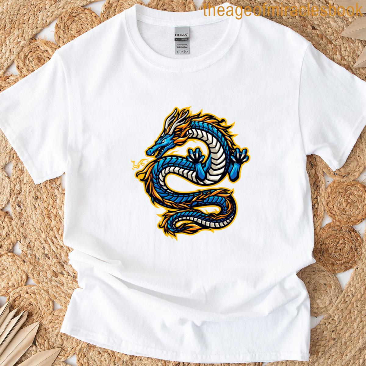 Azure Dragon T-shirt