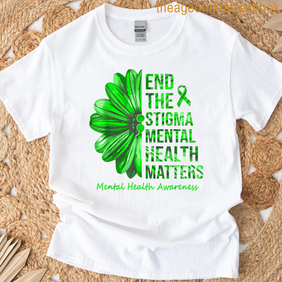 Brain Illness T-shirt