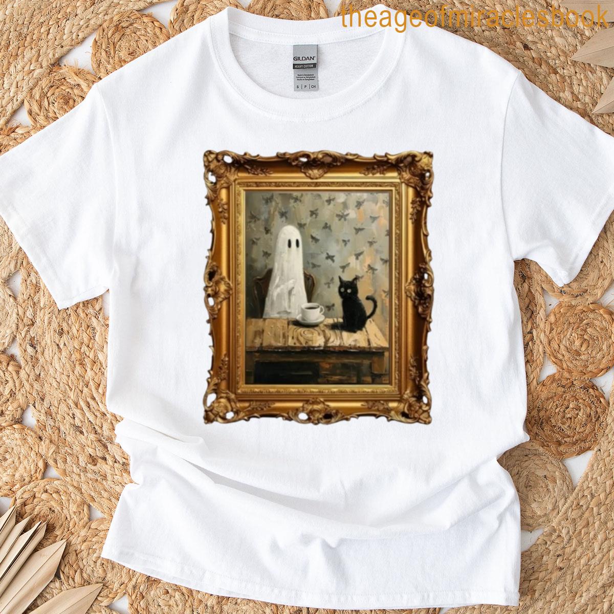 Breakfast In The Frame T-shirt