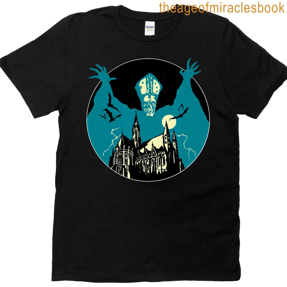 Ghost Opus Vintage T-shirt