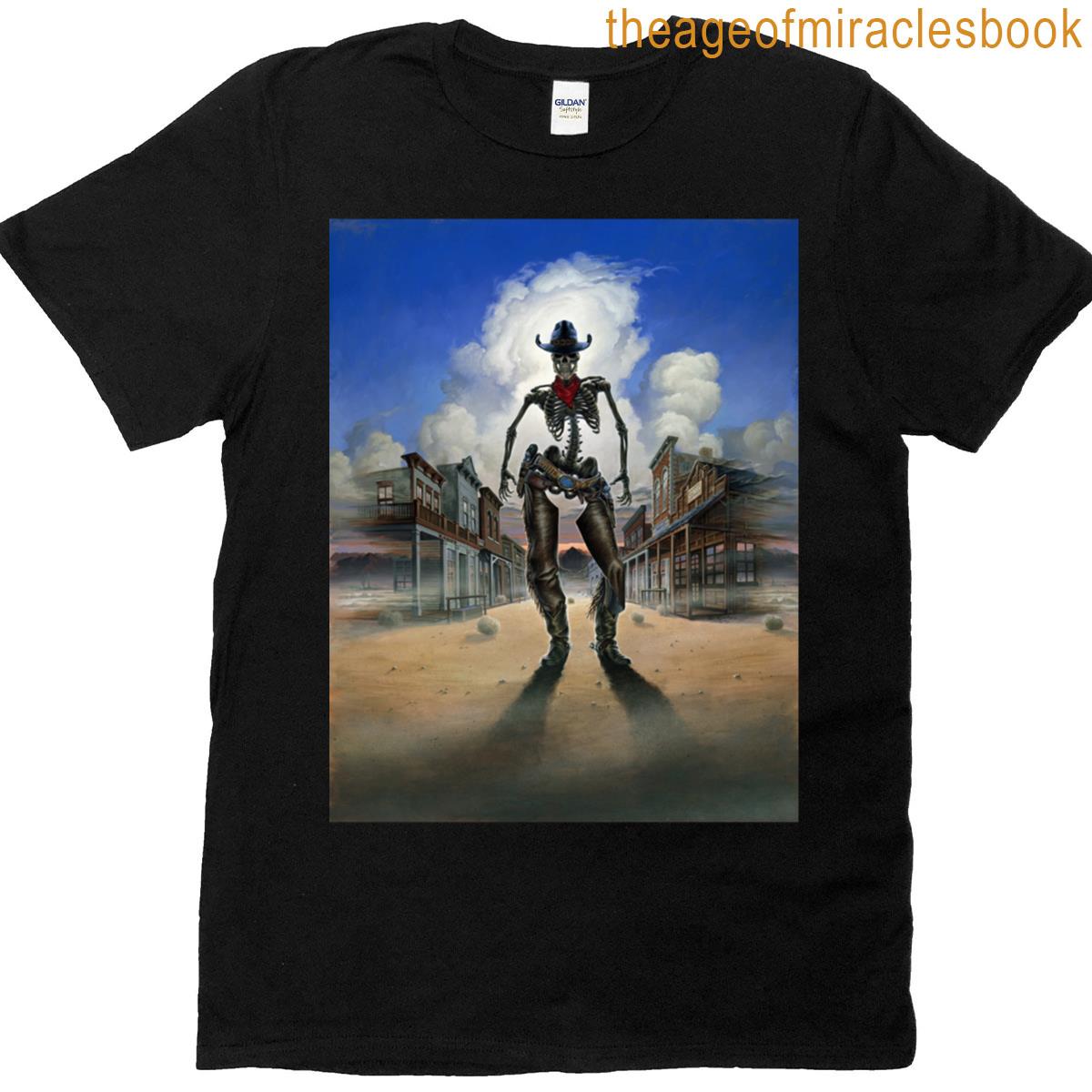 Ghost Town T-shirt