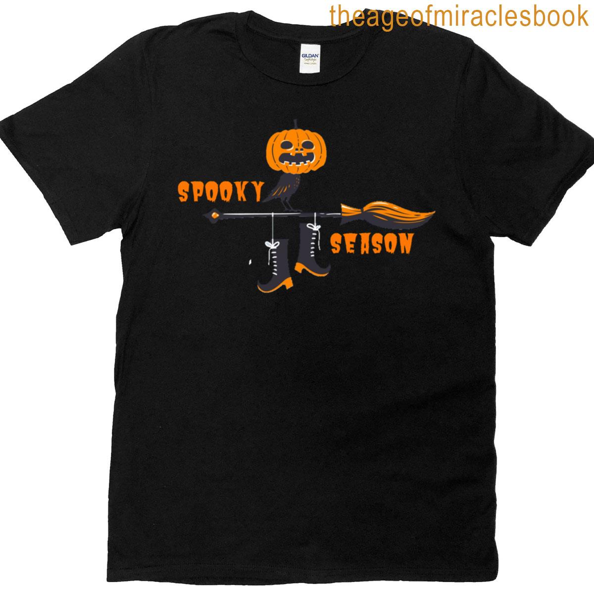 Halloween Active T-shirt