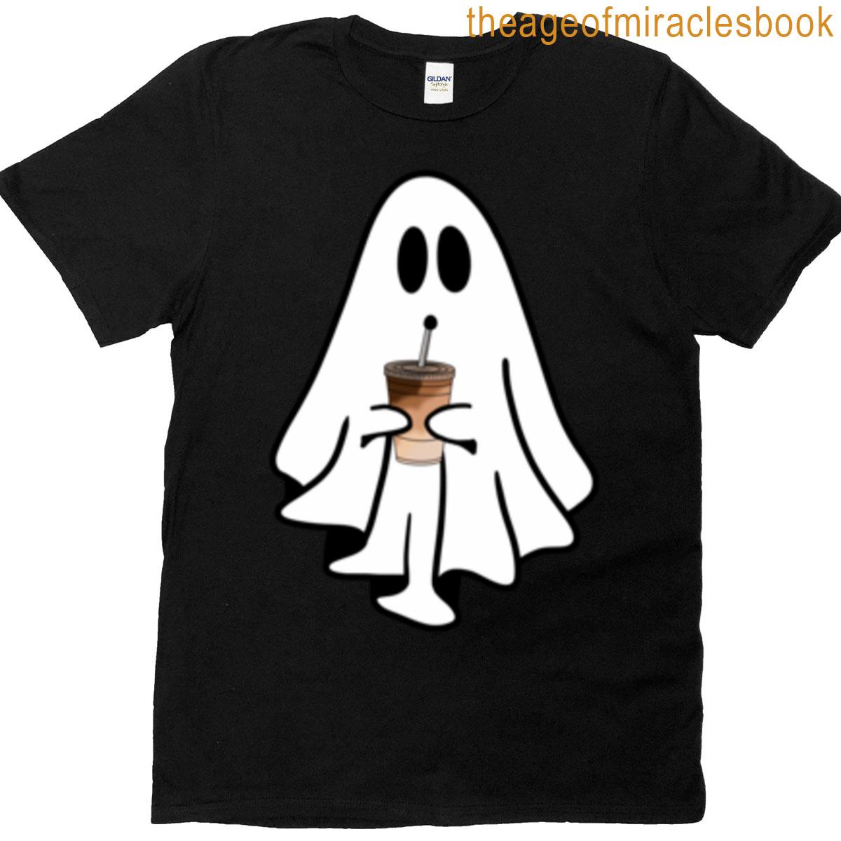 Iced Coffee Forever T-shirt