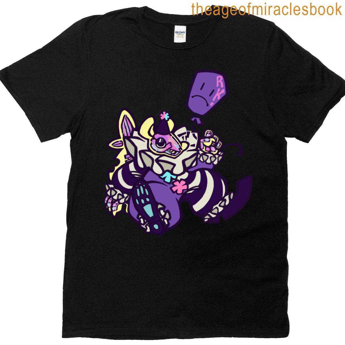 Sad Rat Clown Premium T-shirt
