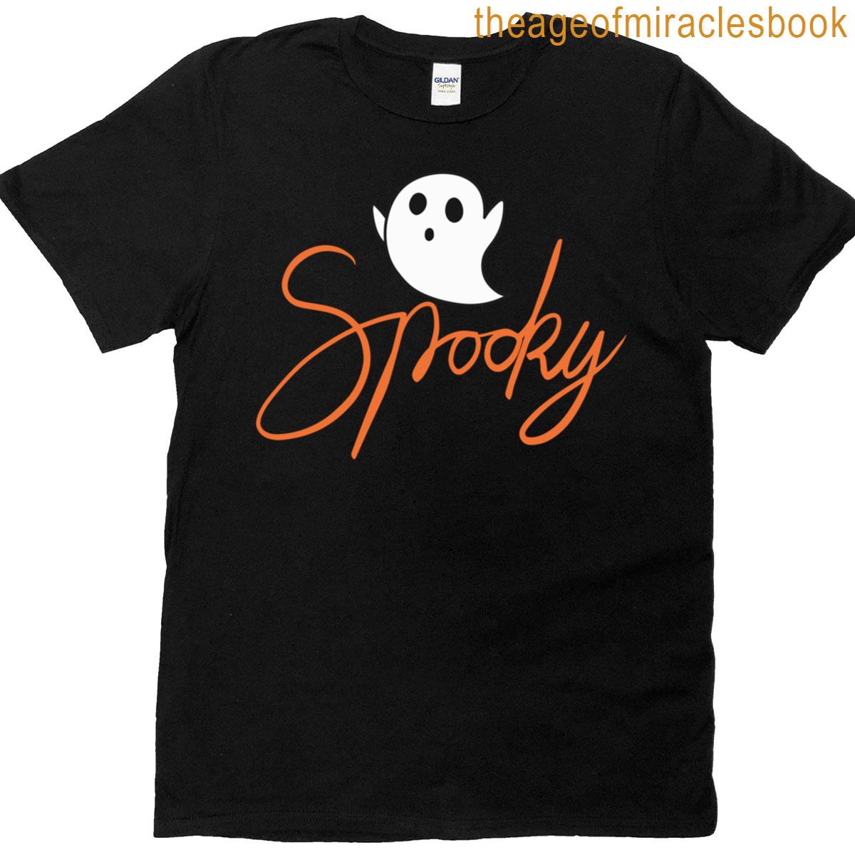 Spooky Mood T-shirt