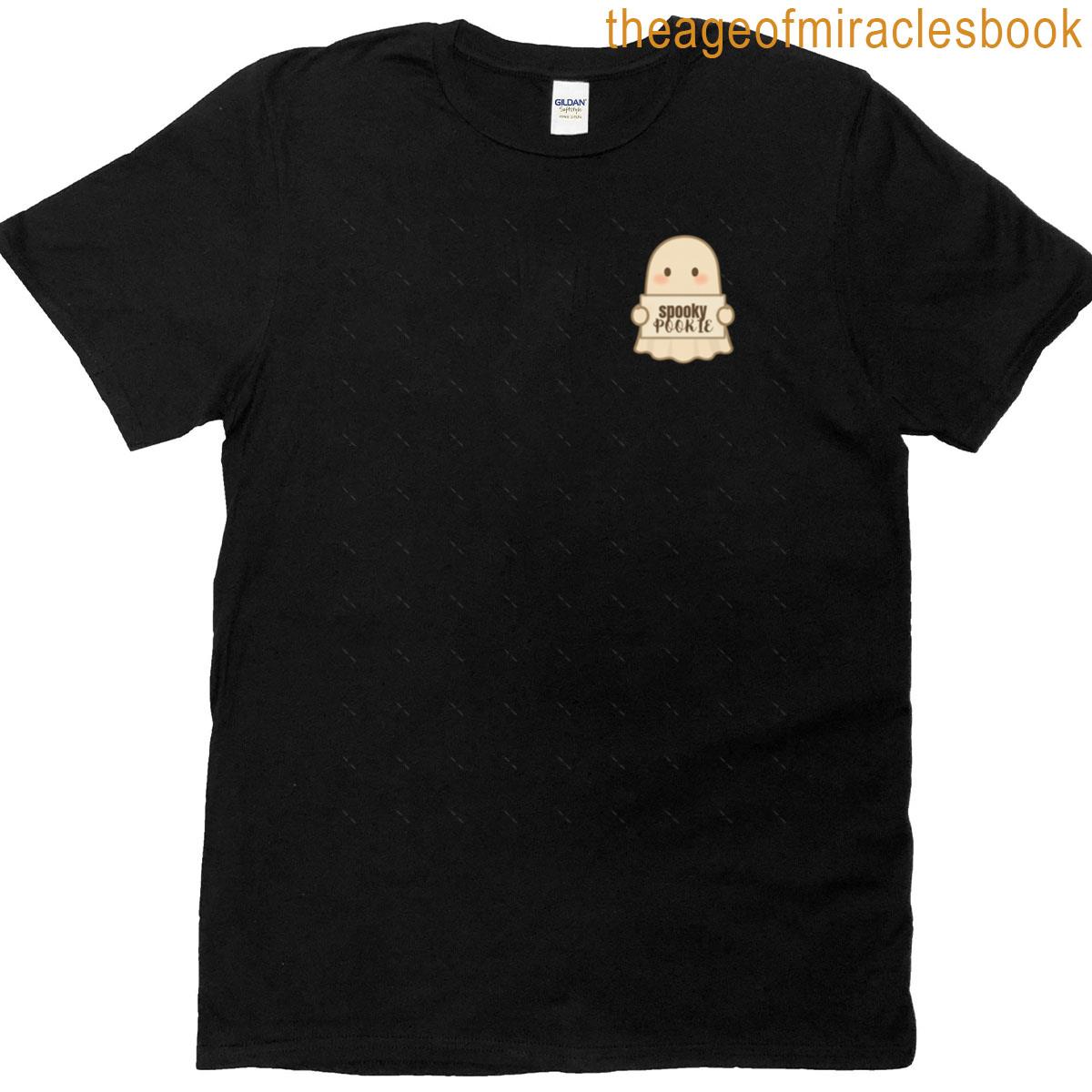 Spooky Pookie Oversized T-shirt