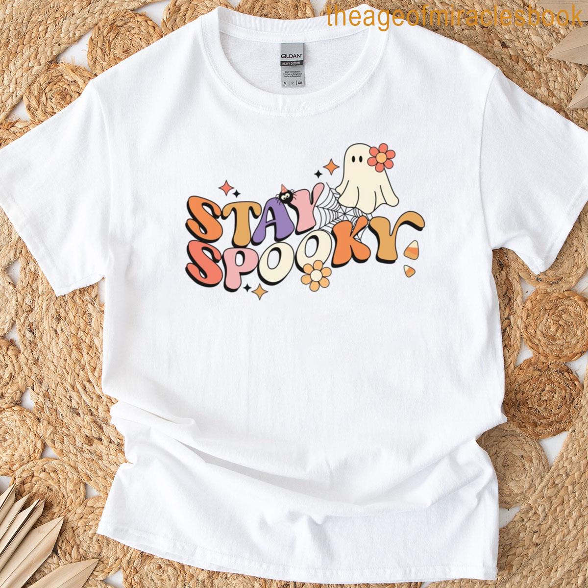 Stay Spooky T-shirt