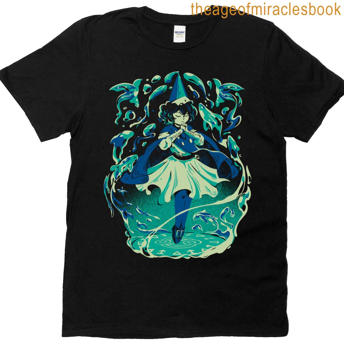The Water Witch Oversized T-shirt