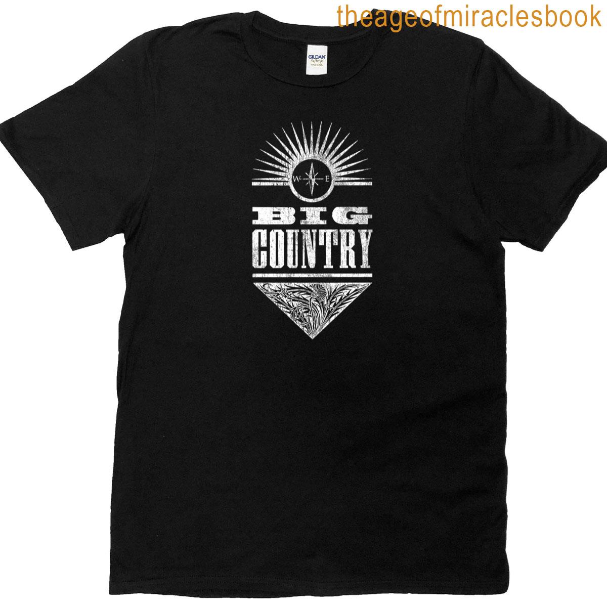Big Country T-shirt