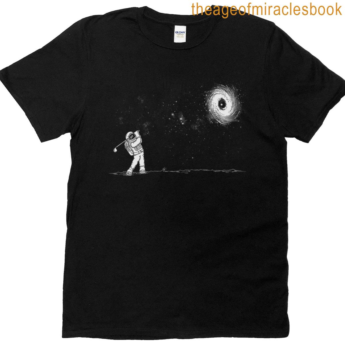 Black Hole In One T-shirt
