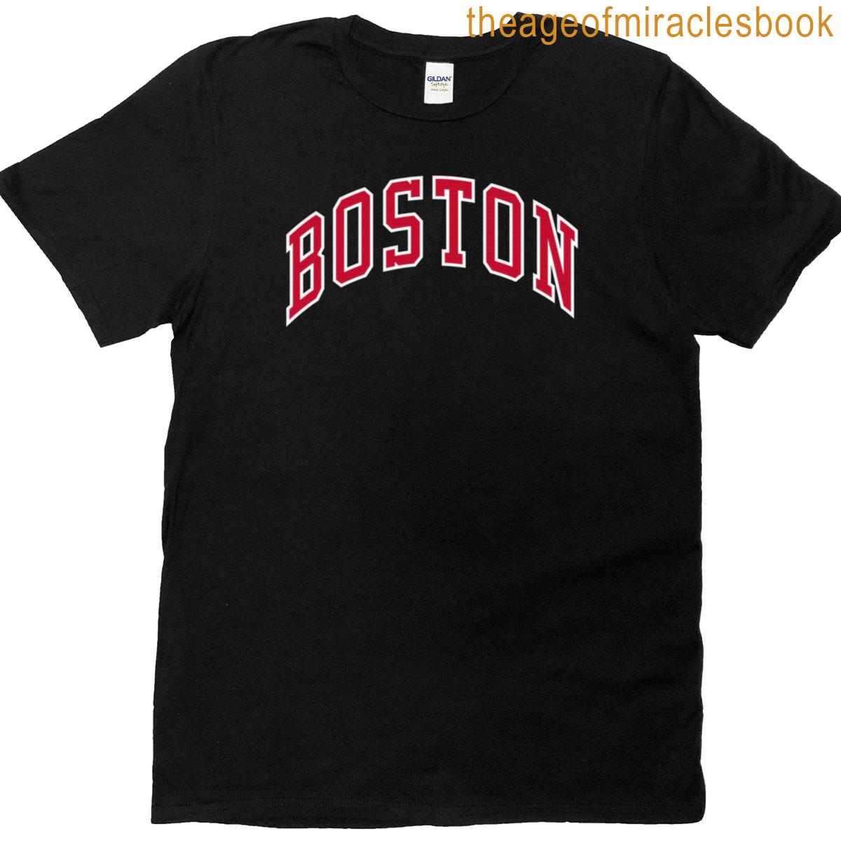 Boston T-shirt