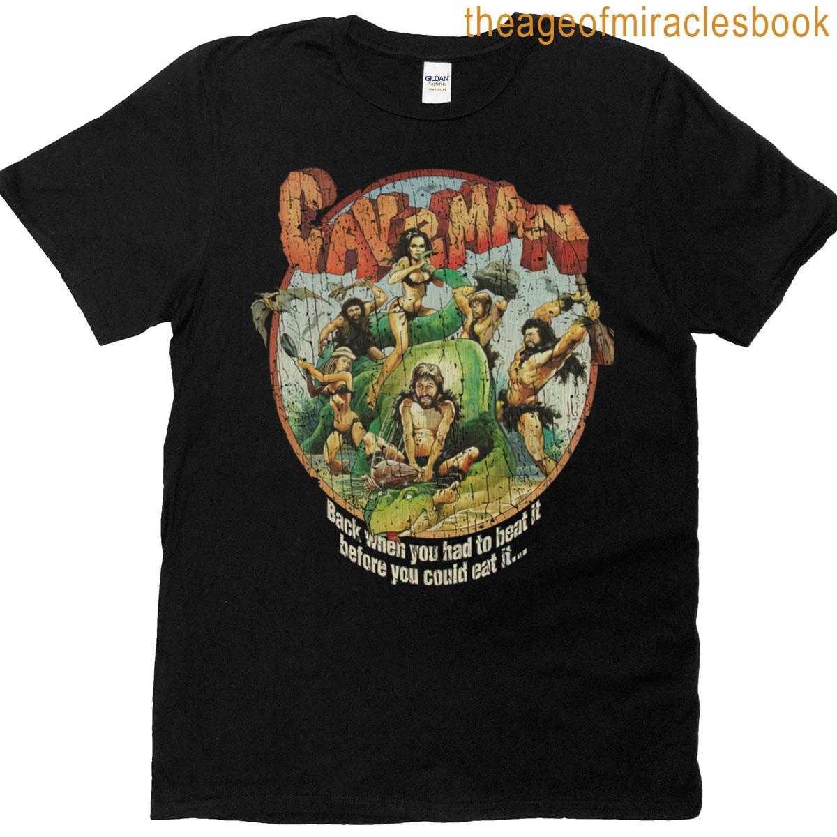 Caveman 1981 T-shirt