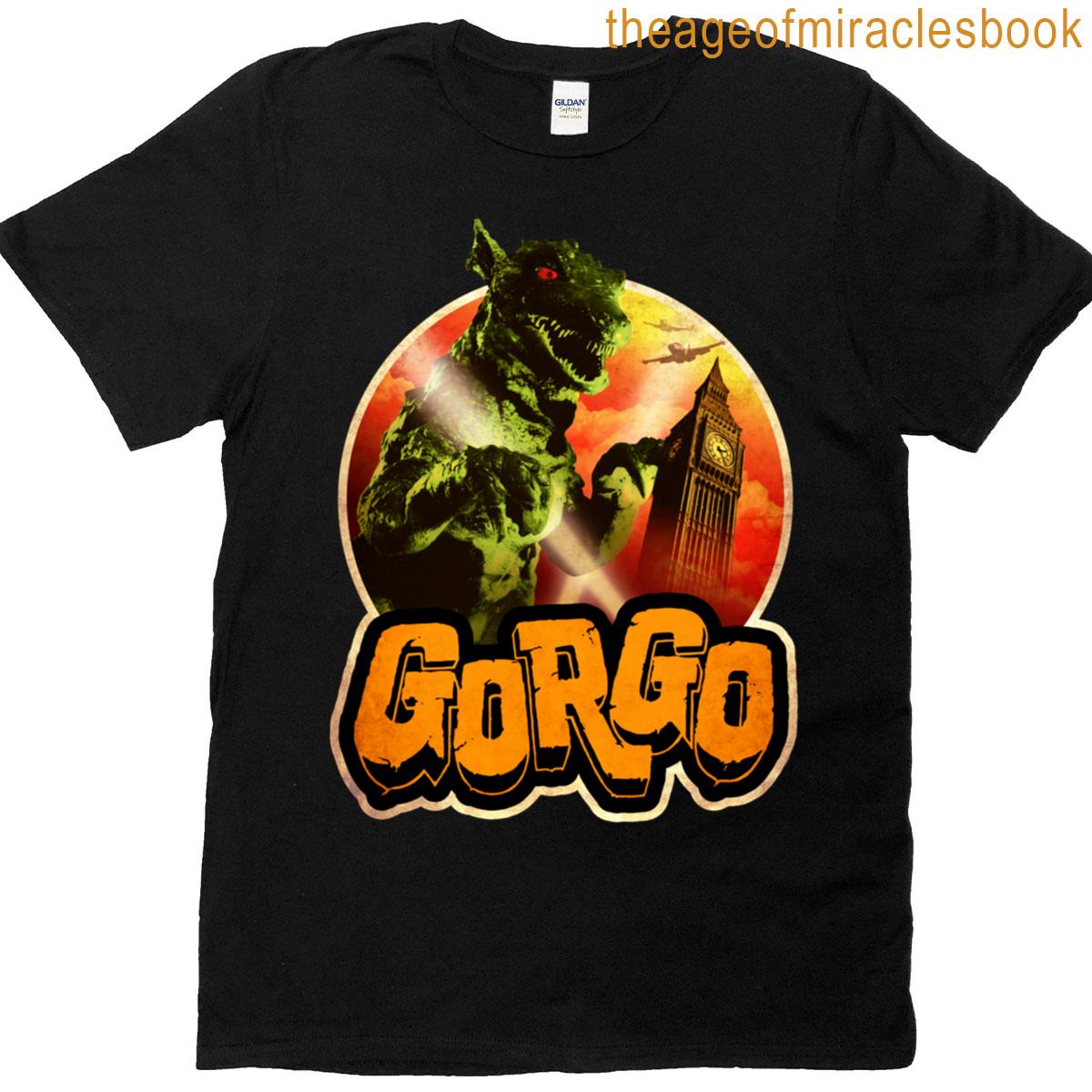 Gorgo 1961 T-shirt