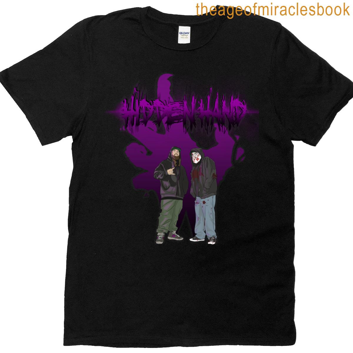 Hidden Hand T-shirt