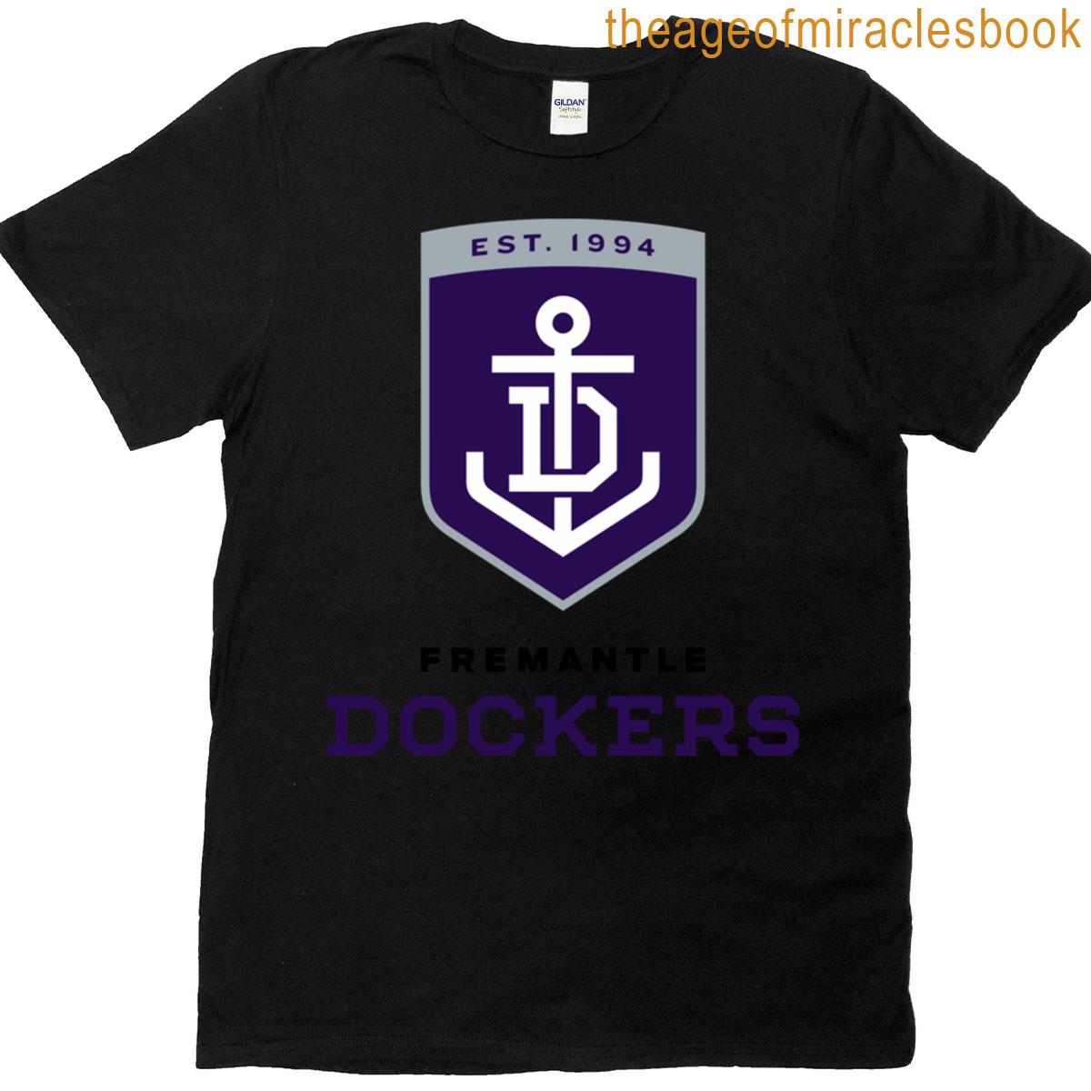Johnny The Doc Dockers T-shirt