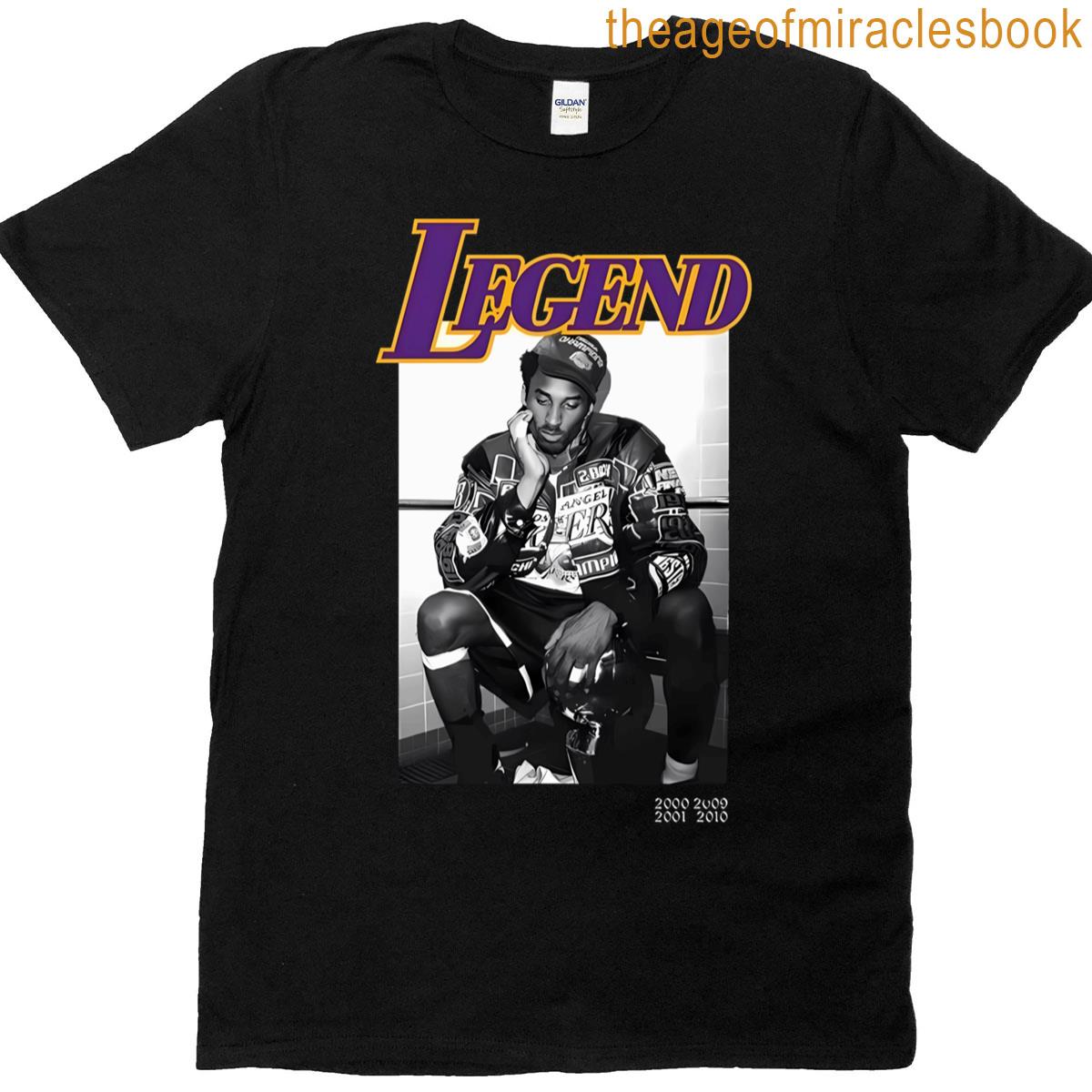 Kobe Bryant T-shirt