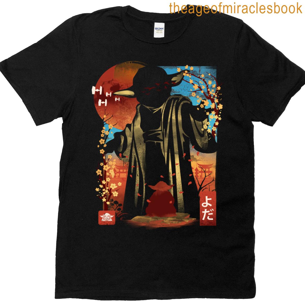 Legendary Jedi Master Oversized T-shirt