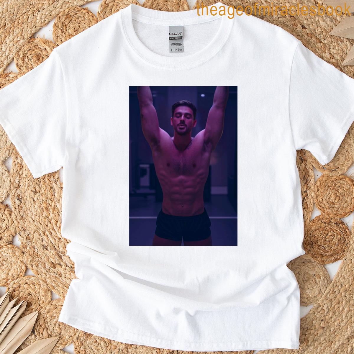 Michele Morrone Dramatic T-shirt