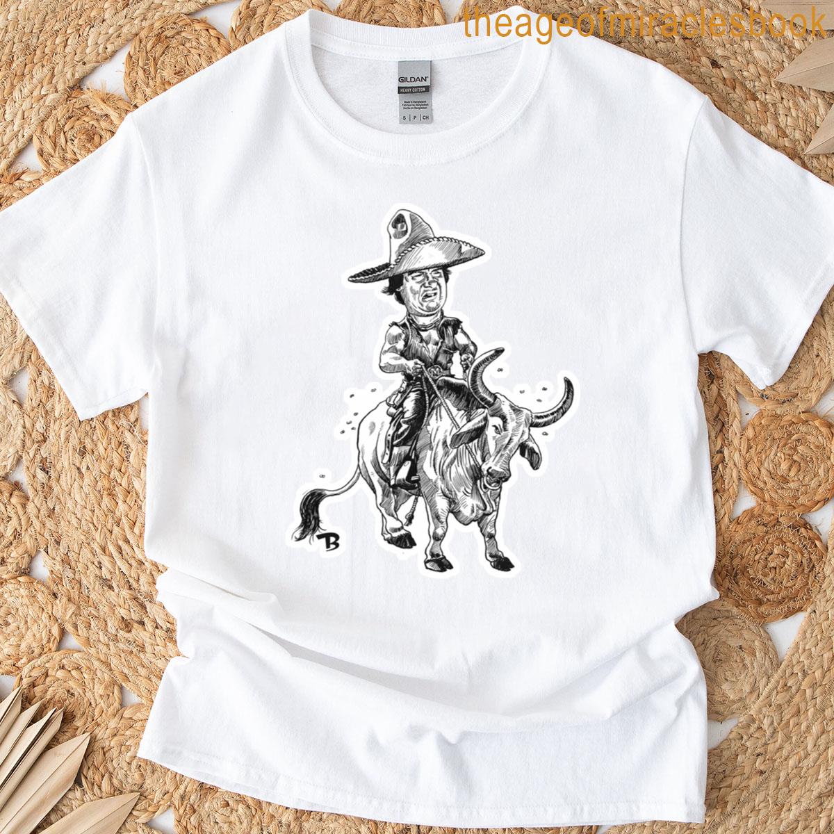 Mongo T-shirt