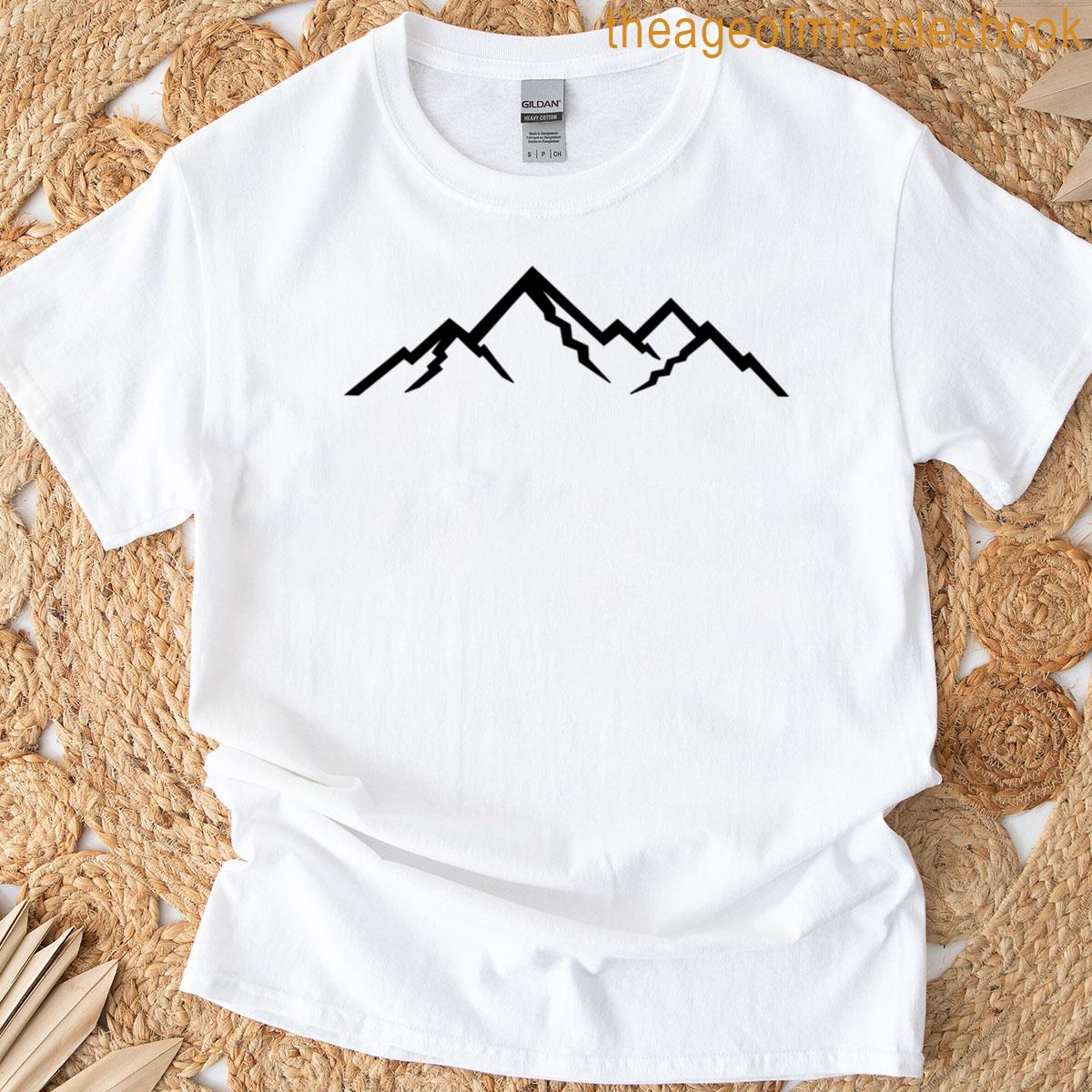 Mountains T-shirt