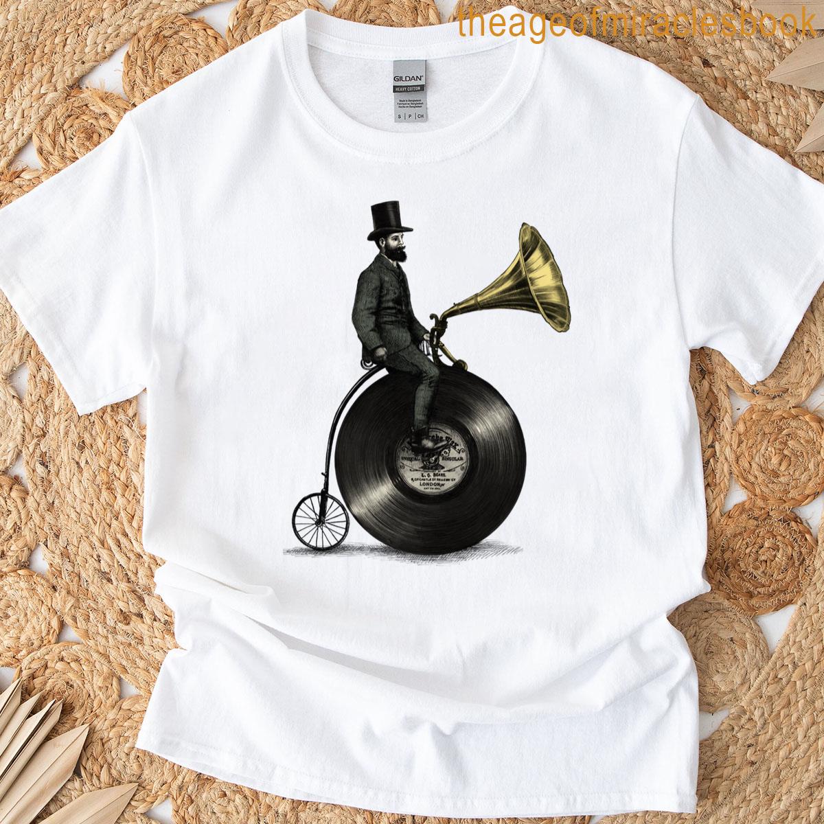 Music Man T-shirt