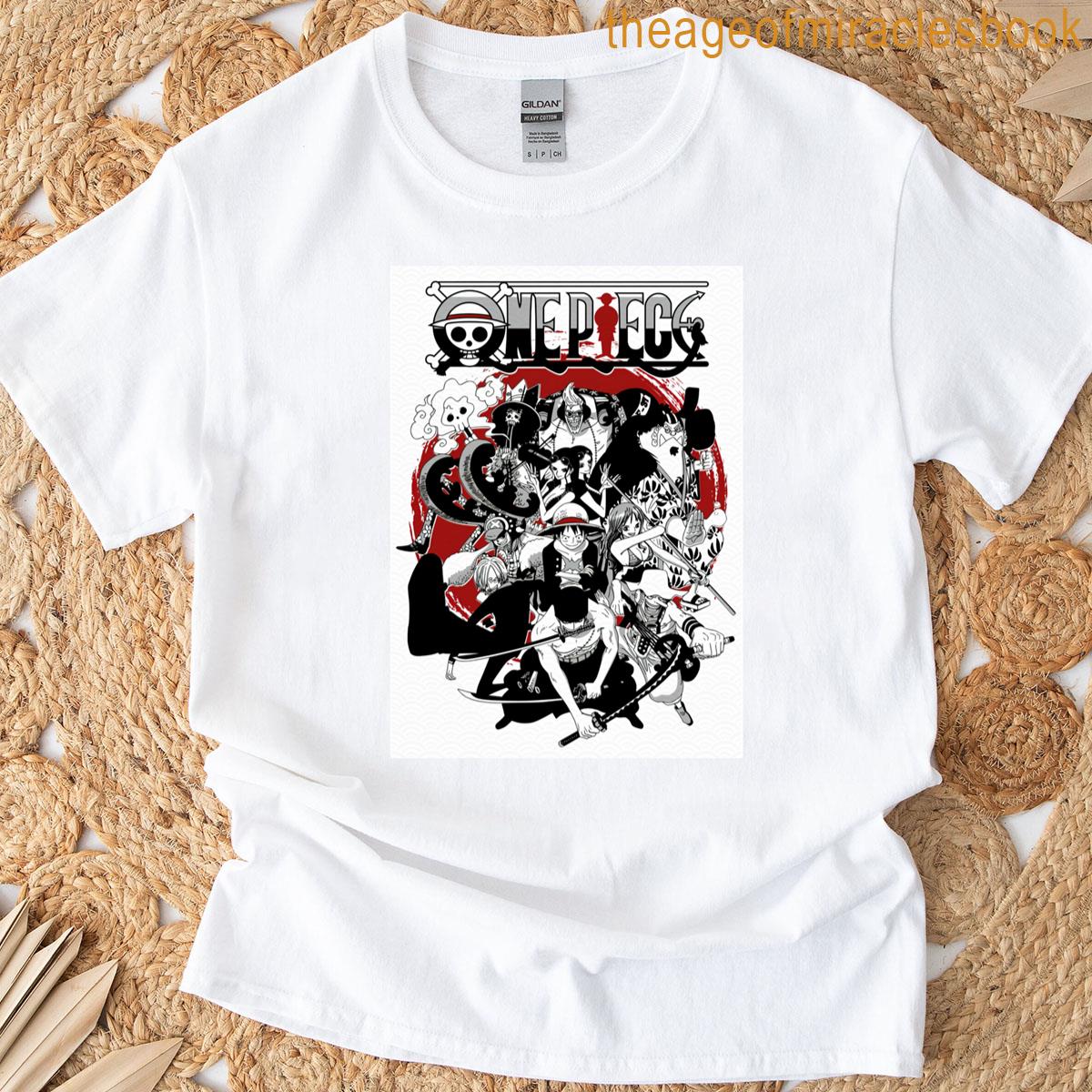 One Piece T-shirt