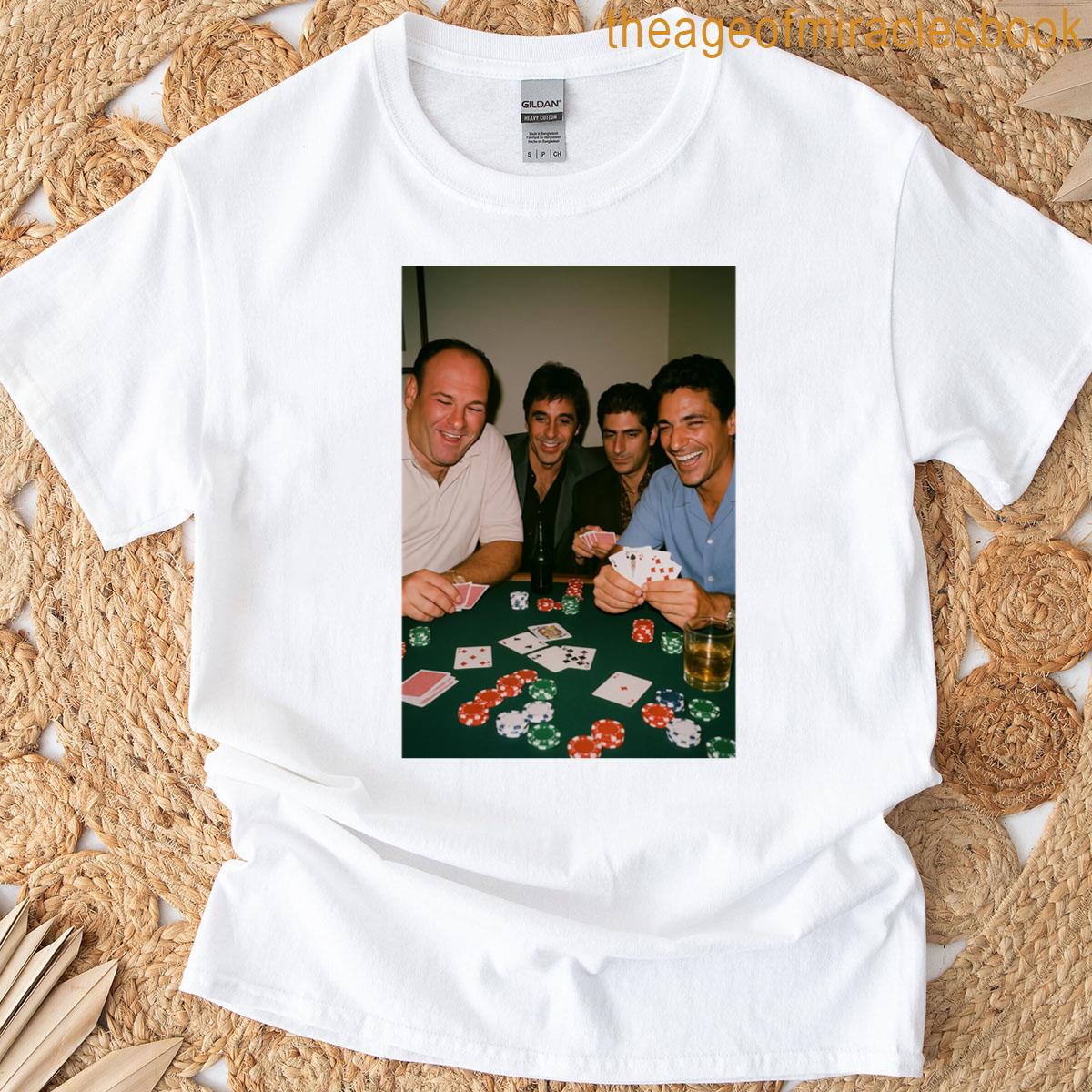 Real Mafia Nostalgia T-shirt
