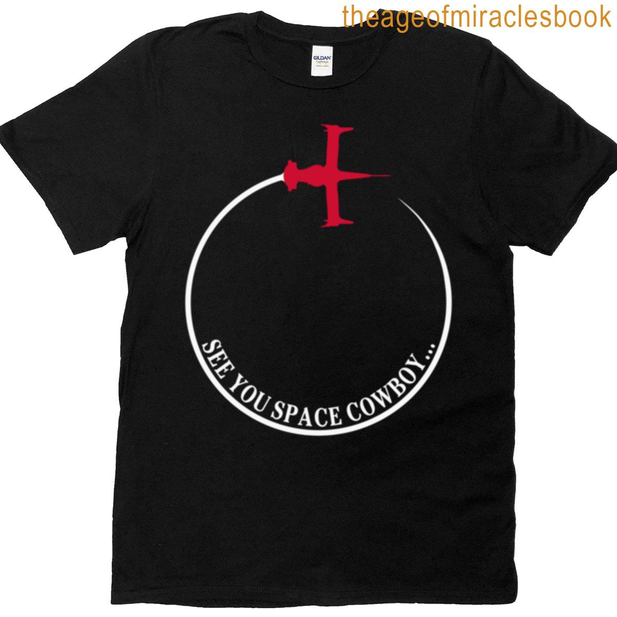 Space Bebop T-shirt