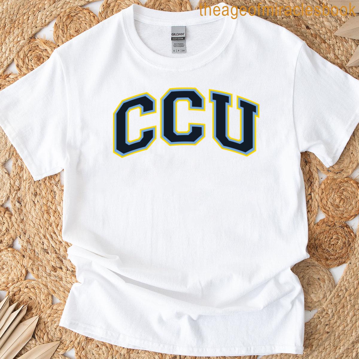 The Colorado Cougars T-shirt