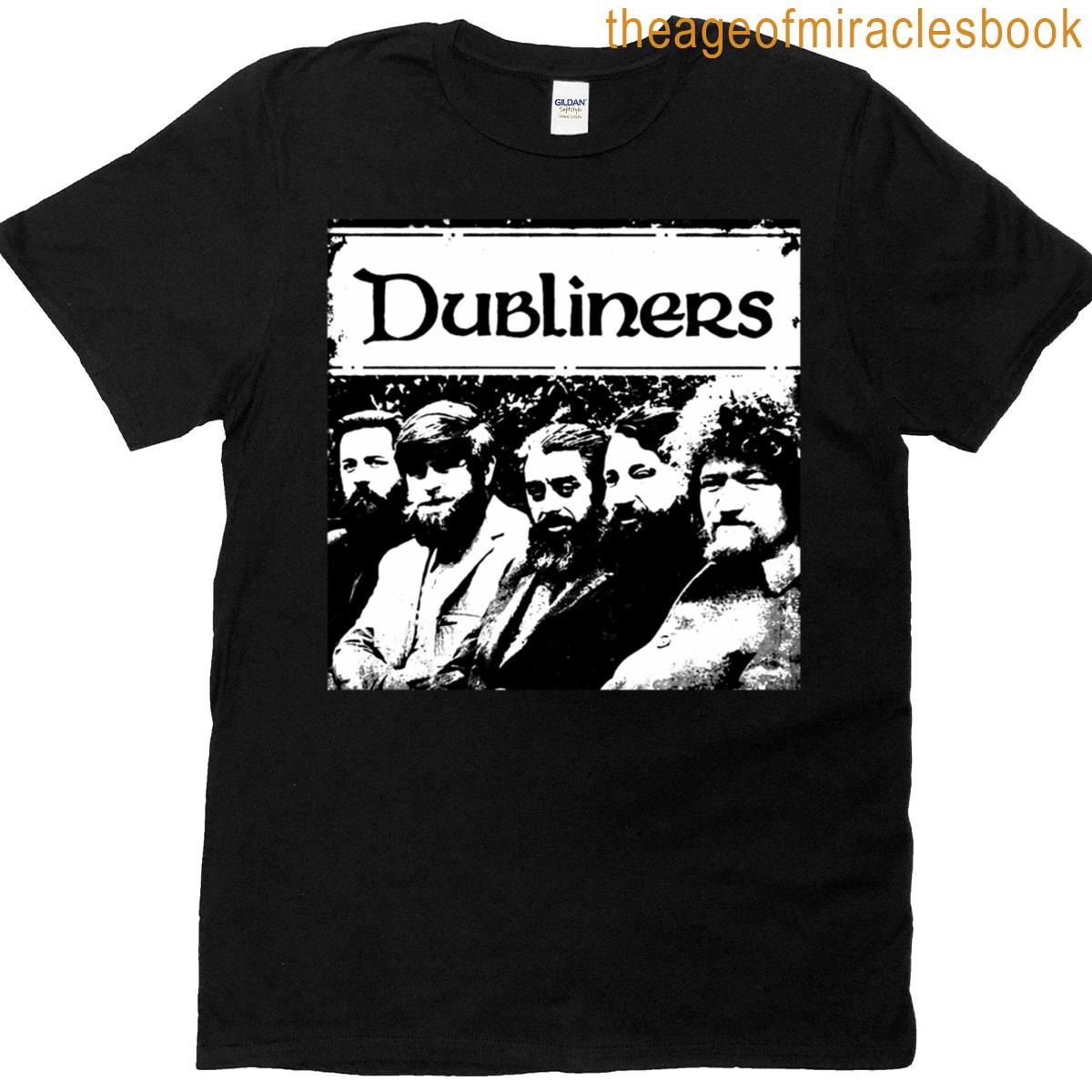 The Dubliners T-shirt