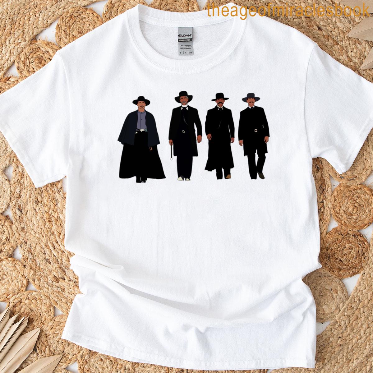 Tombstone T-shirt
