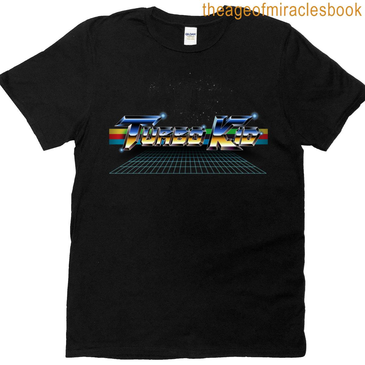 Turbo Kid T-shirt