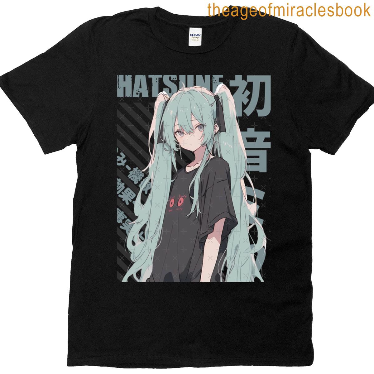 Vocaloid – Hatsune Miku T-shirt