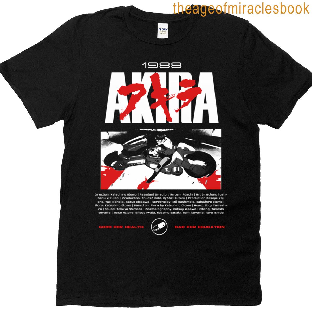 Akira 2 Premium T-shirt