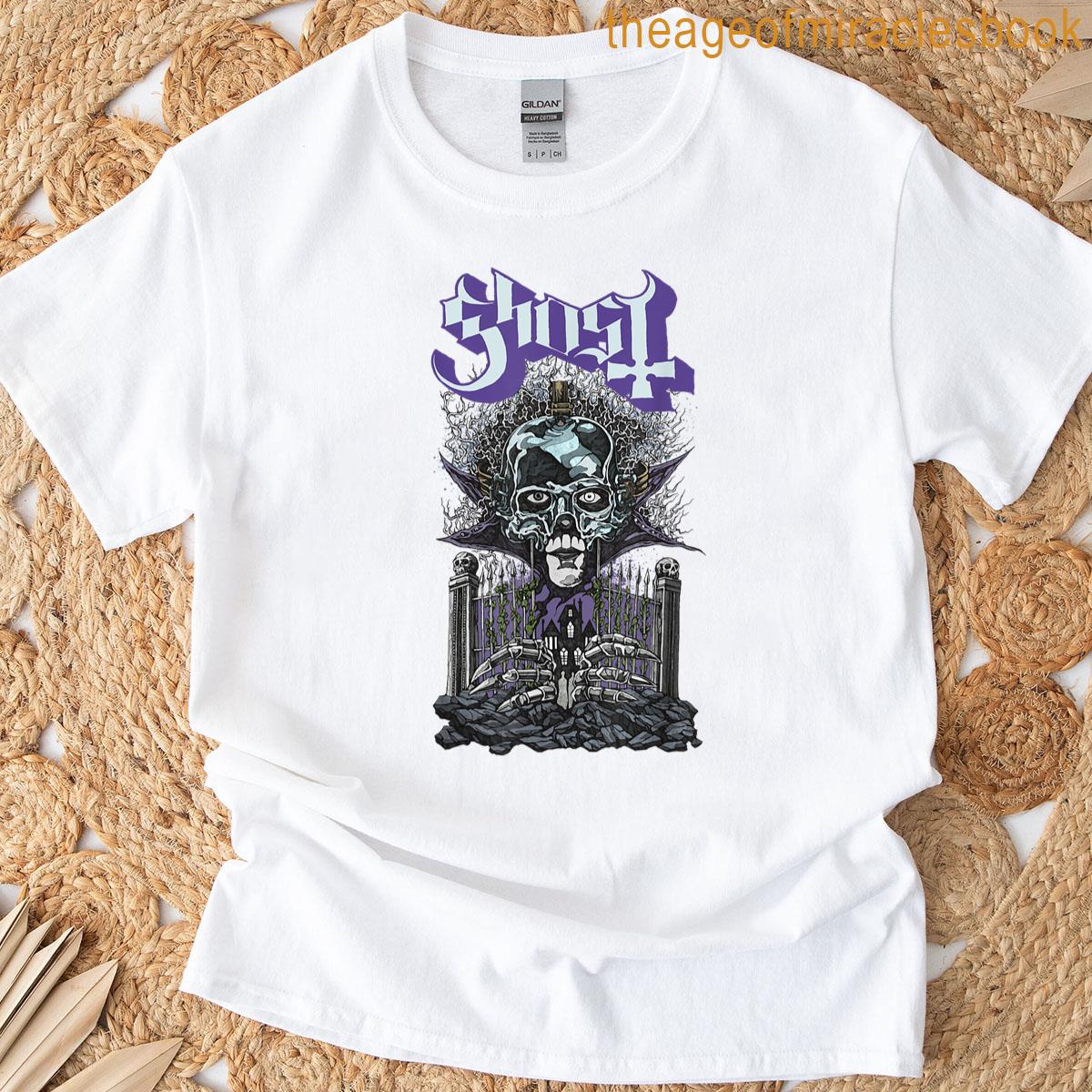 At The Gates T-shirt