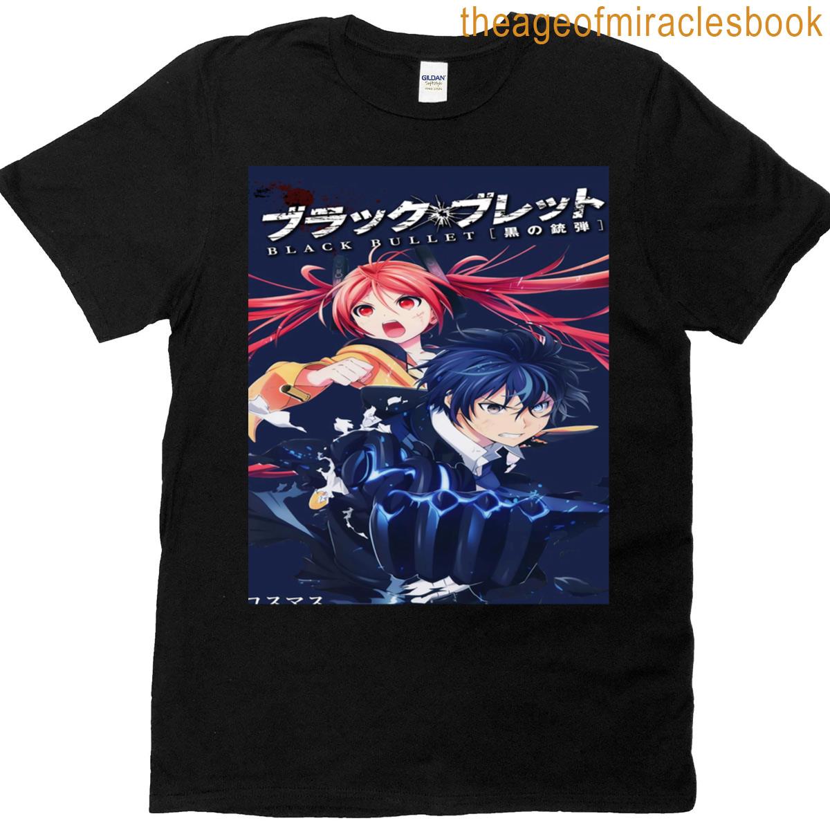 Black Bullet T-shirt