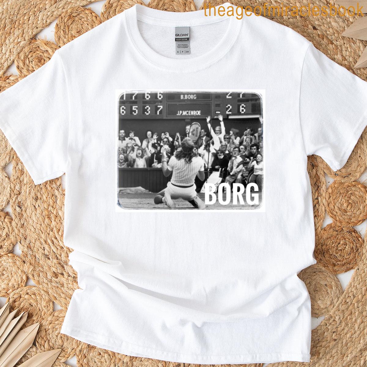 Borg Win T-shirt