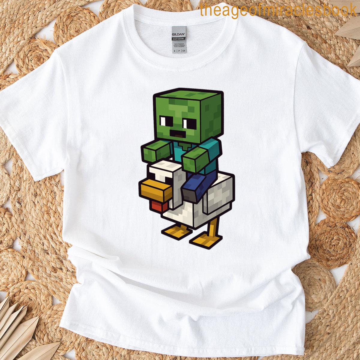 Chicken Jockey T-shirt