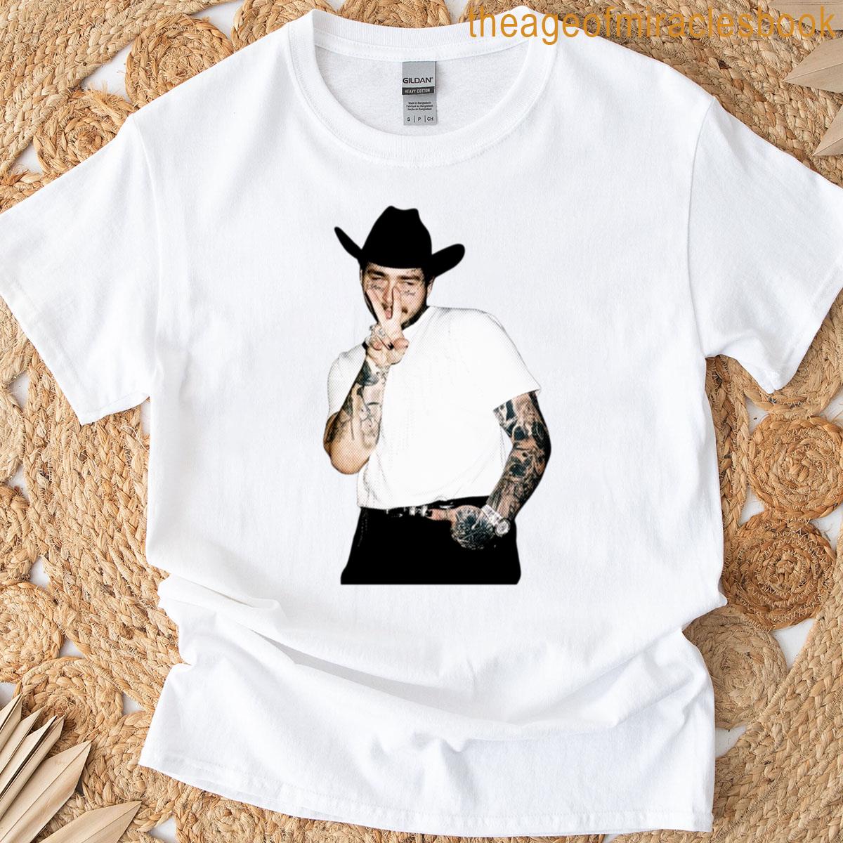 Country Post T-shirt