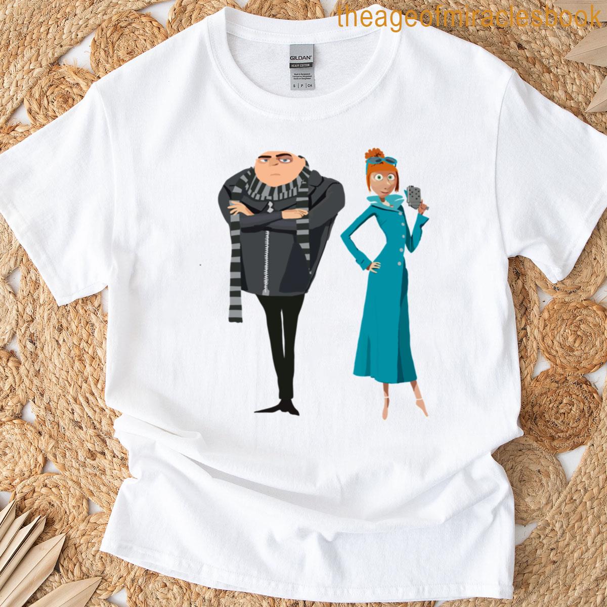 Despicable Me T-shirt