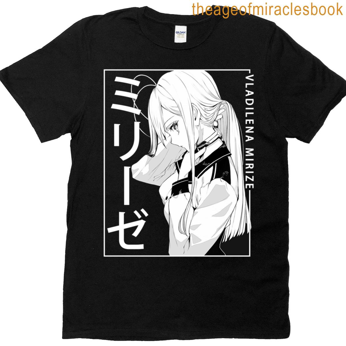 Eighty Six Vladilena Milize T-shirt