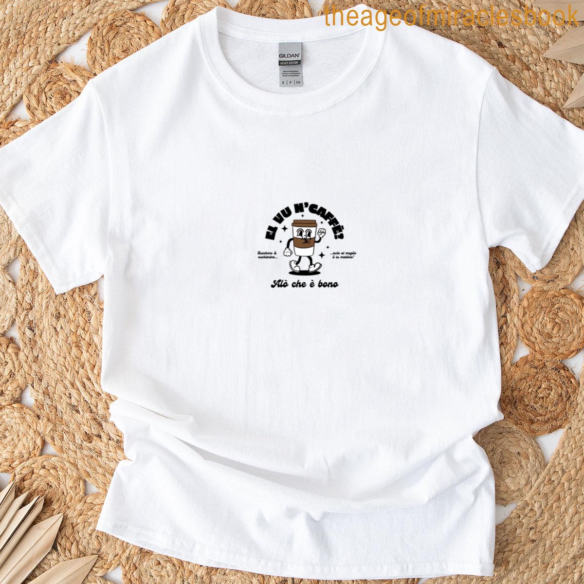 El Vu Ncaff T-shirt