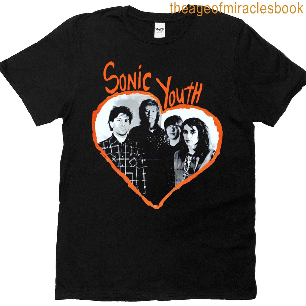 Evol 1986 T-shirt
