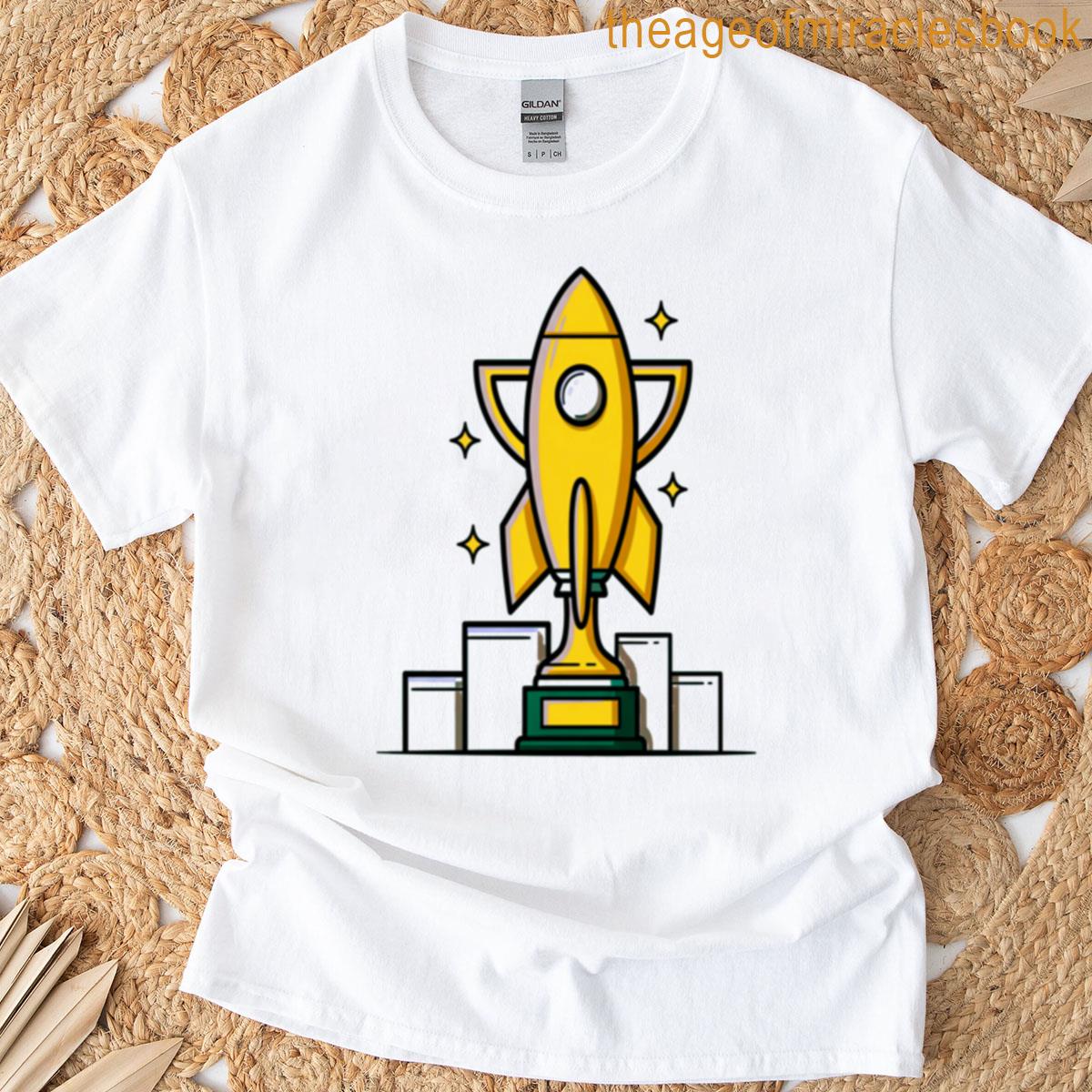 Galactic Glory T-shirt